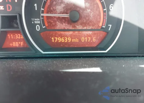 2003 BMW 745Li z USA, uszkodzony, nr VIN WBAGN63403DR09724